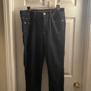 AE skinny jeans 12L